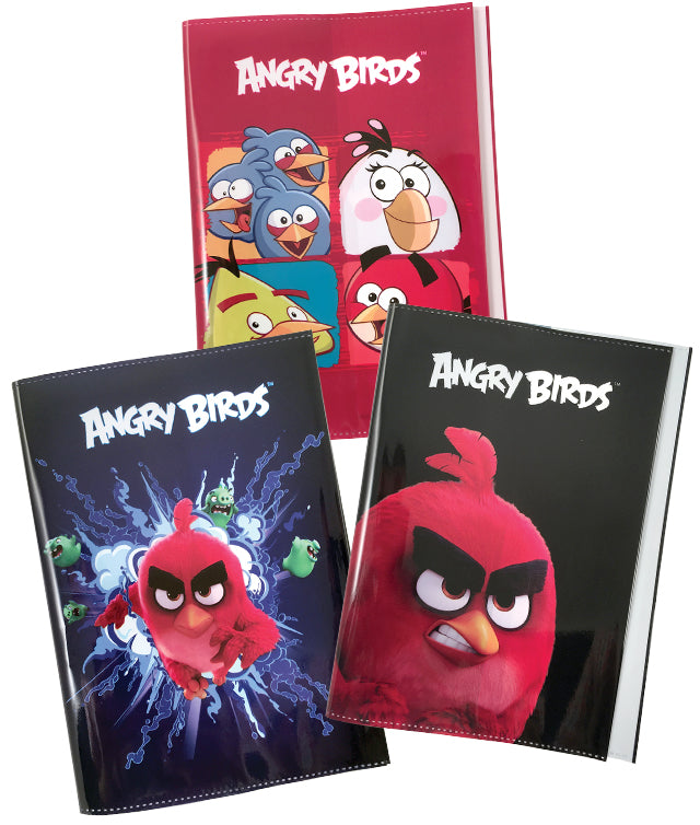 COPERTI CAIET A5 ANGRY BIRDS PIGNA COPERTI CAIET A5 ANGRY BIRDS PIGNA